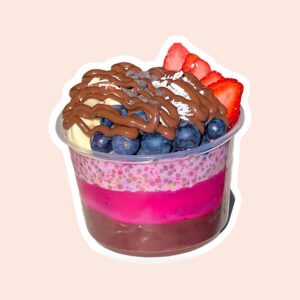 Nutella Bowl