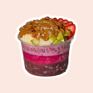 Peanut Butter Bowl