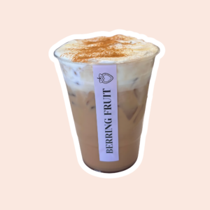 Honey Cinnamon Latte